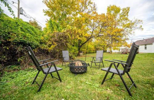 Croquet - Fire Pit - Central Location - Foto 42