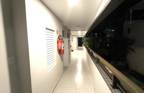 Apartamento A-Mar Praia Ponta Campina Cabedelo PB 305 - Foto 29