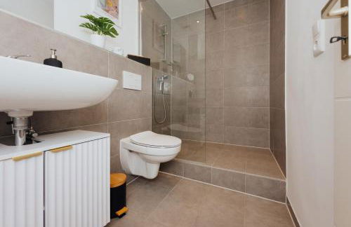 Modern Design Loft 6P in central Hamburg, incl Private Parking - Foto 8