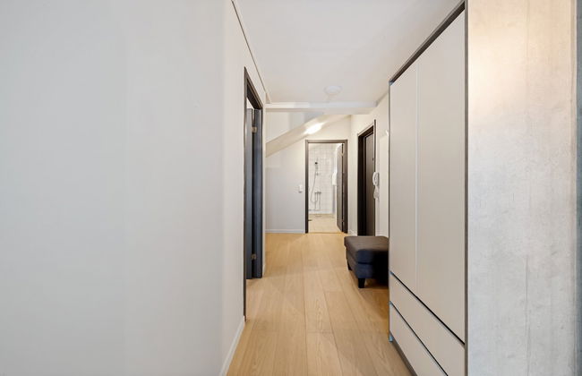 Forenom Serviced Apartments Oslo Munch - Foto 5