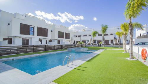 240 Lux Pool Home -Alicante Holiday - Foto 5