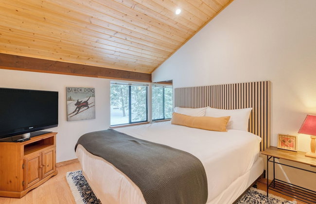 In Northstar Ski Resort! Game Room, Family-friendly Dakine Haus by Avantstay - Photo 103