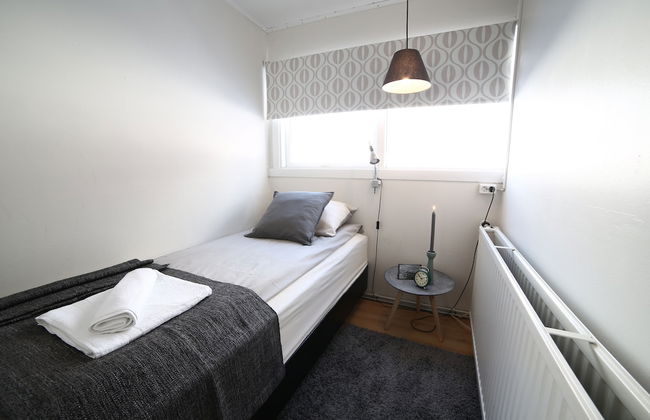 Höfði Cottages - Foto 25