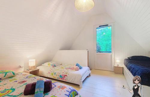 Chalet du Temps Suspendu, Pause magique au cœur des Pyrénées - Foto 28