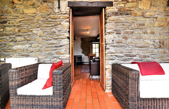 Romantic Holiday House in the Ardennes - Foto 32