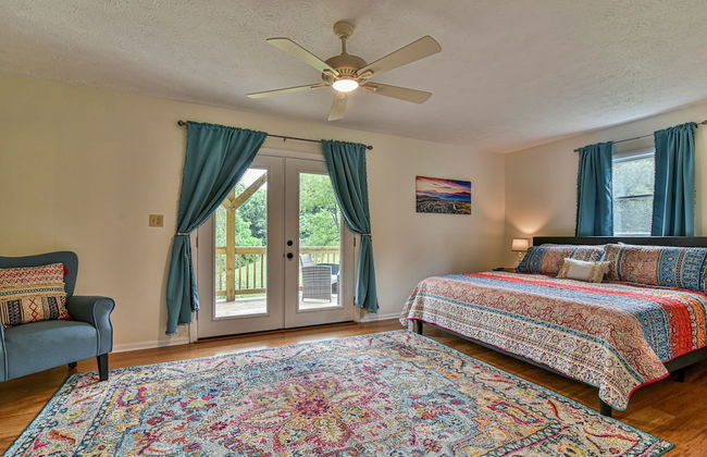 Aiken Rd - 6 BR - hot tub and game room - Foto 10