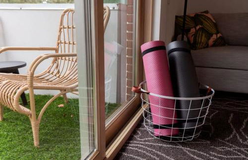 Rice Village Retreat - Rooftop deck - Sleeps 12 - Foto 37