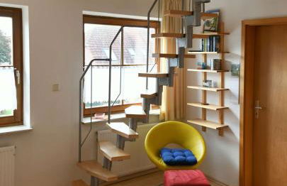 Kleine Pinkenburg Ferienwohnung Süd - Foto 13