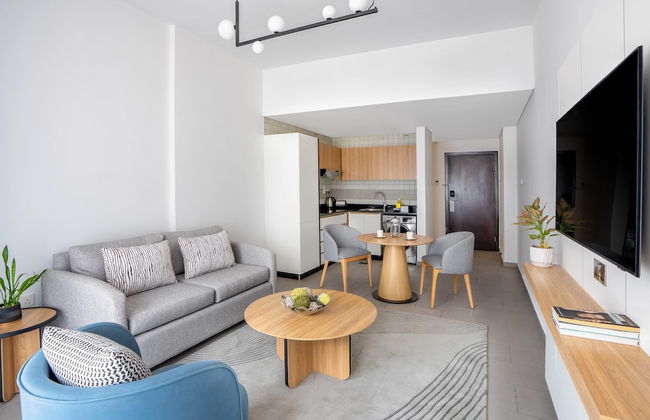 Citadines Metro Central Dubai - Photo 48