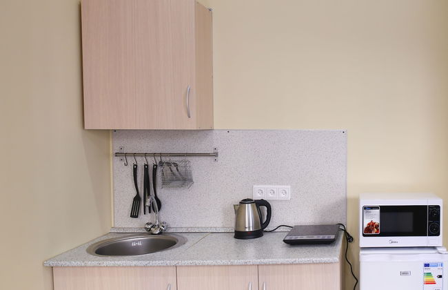 ApartHotel Severny Veter - Photo 13