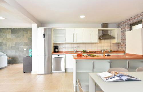 Salobre Villa with Pool Par 4 nr 9 by VillaGranCanaria - Foto 10