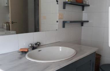 La Nava, casa de pueblo con patio y calefacción con chimenea - Foto 39