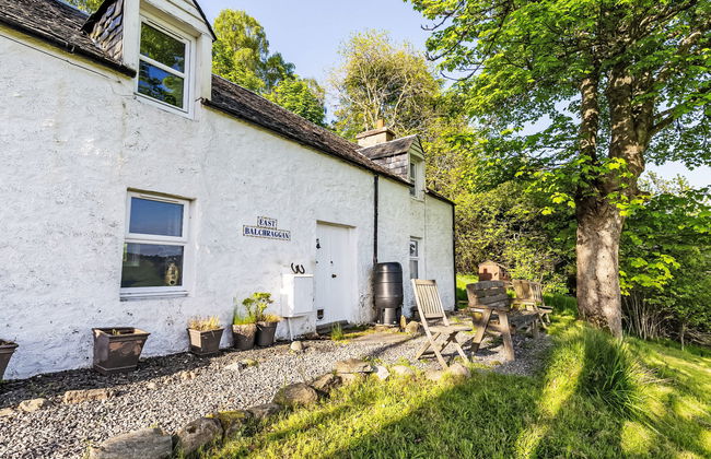 East Balcraggan - Foto 35