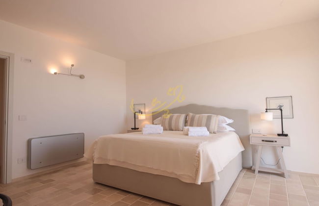 TD Tenuta Donna Madia Sea View Pool Over Vineyard - Foto 36