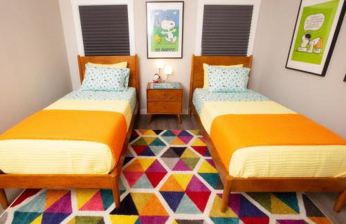 Family Casa San Antonio Steps to Alamo Riverwalk Pkg - Foto 7