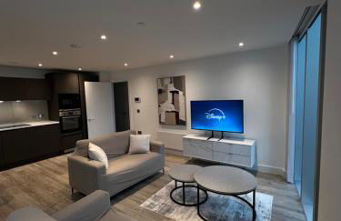 Lux Deansgate multi story apartment - Photo 1