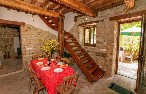 Holiday House Overlooking Lake Near Tuscany - Foto 16