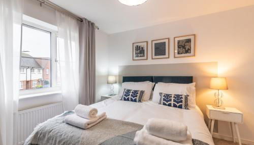 Prime location 3 bed House - Foto 2, towels, wardrobe