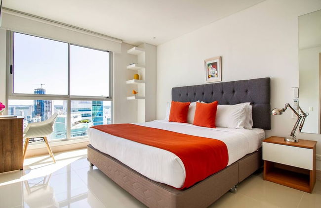 U-GO Edificio Murano Elite, Bocagrande - Foto 21