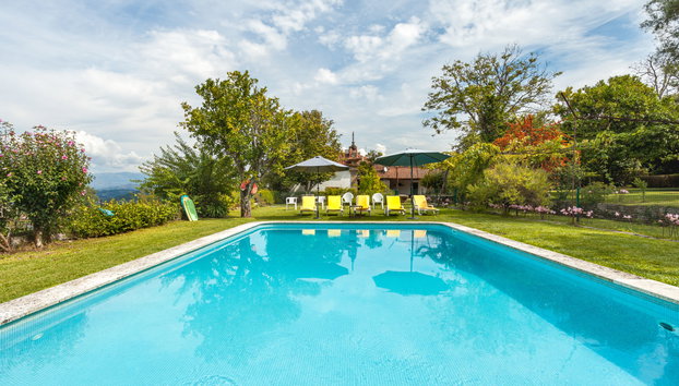 Holiday Home De Ferreira by Interhome - Foto 4, Pool Outdoor