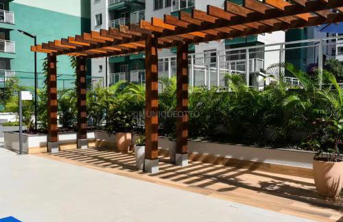 Viva o Rio no Centro de tudo! Aconchego, Piscinas e lazer completo ! - Foto 15