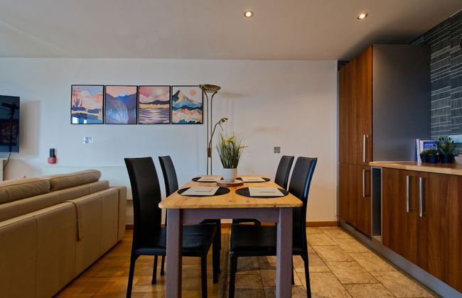 Lovely 1 bedroom apartment with a view - Foto 16