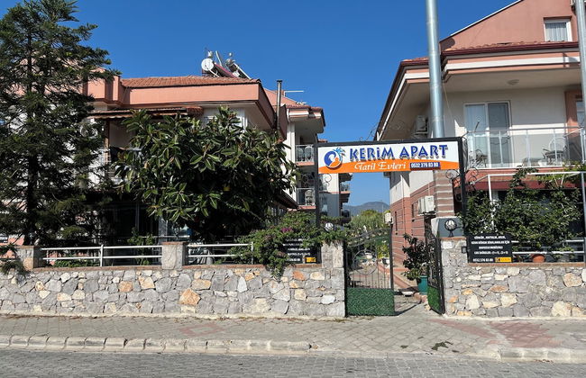 Kerim Apart Tatil Evleri - Foto 13