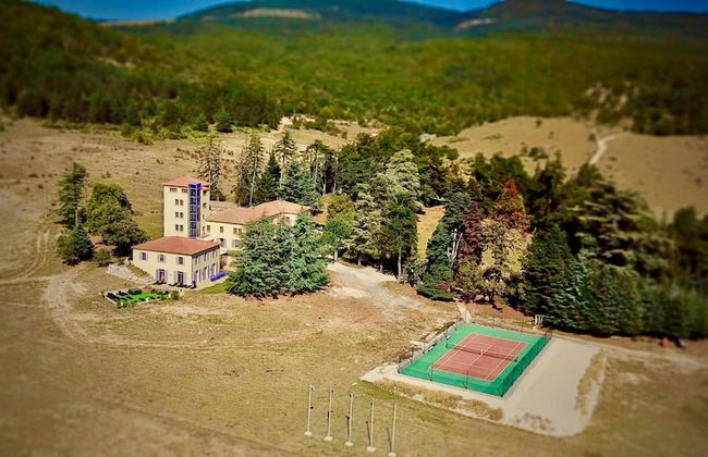 Résidence Château Ferrassières - Foto 48