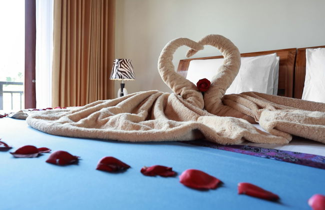 Dewi Sri Private Villa - Foto 12