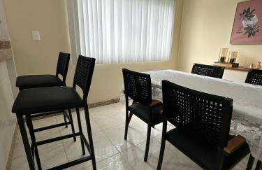 Aptos Luxo completo 2 e 3 quartos em Guriri 300 mts da praia Wi-fi grátis - Photo 21