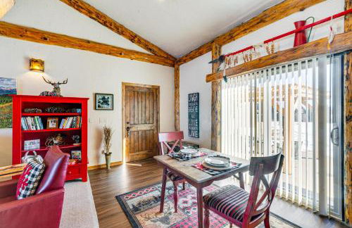 Clear Pikes Peak View, Horses On-Site! Mtn Getaway - Foto 7