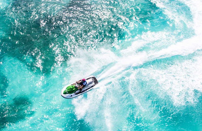 Costa Mujeres Jet Ski Hire - Foto 3