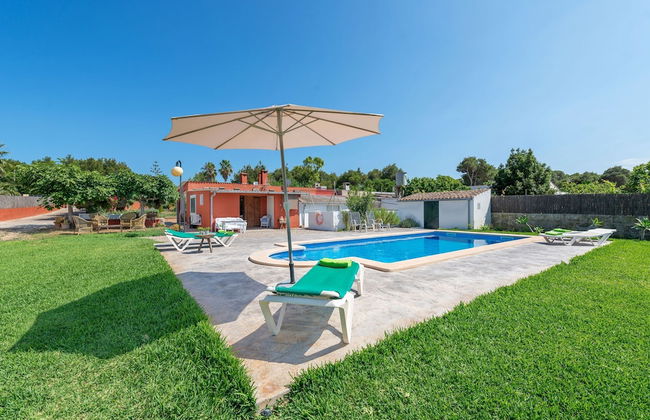 Can Calafat in Can Picafort - Foto 1