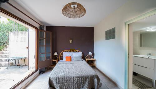 Maison Le Boulou - Grand jardin piscine privée - Foto 5