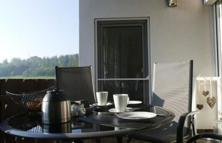 guest apartment niederalfingen - Foto 34