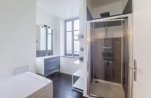 Chez Eugène - T2 cosy Nancy - Foto 2