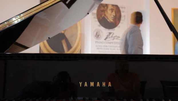 Piano pour l'interprétation