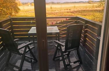 Schöne Ferienwohnung mit Balkon auch für Handwerker und Monteure - Foto 1