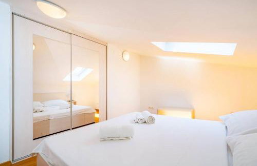 Dreamview & heated pool at Lucija 1 - Foto 34