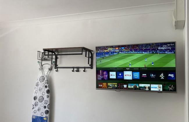 Private Self-contained Annex With Wifi & Parking - Foto 2