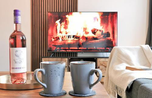 Fynbos Apartments Deluxe, Balkon, historisch, Parkplatz - Foto 11