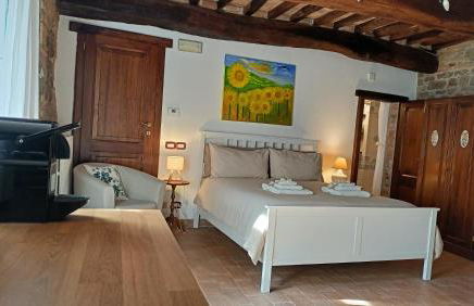 Suite Romantica Borgo di Castelleone di Deruta - Foto 1