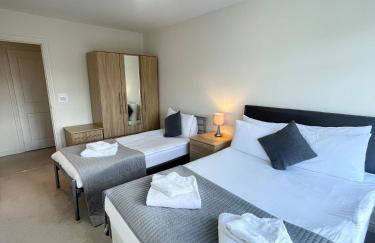 Blue Sky Apartments @Wallis Square, Farnborough - Foto 43