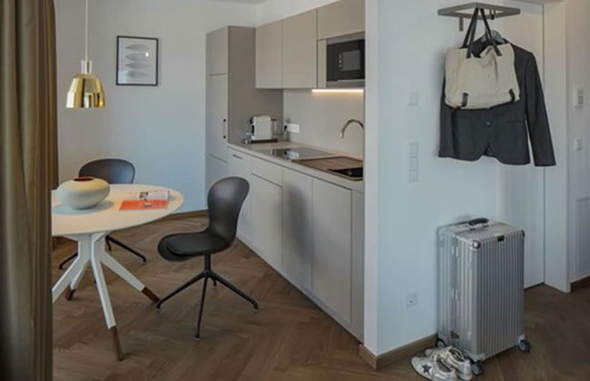 DD Suites Serviced Apartments - Foto 21