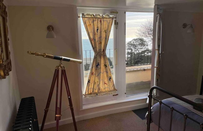 The Turret - The Best View in Folkestone - Foto 16