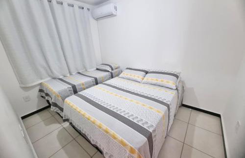 TH 3102 - Flat de 2 quartos com varanda - Foto 8