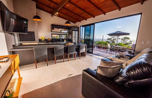 Casa exclusiva com a Melhor Vista da Praia do Porto, Jacuzzi privativa e Pet Friendly - perfeita para casais - Photo 12