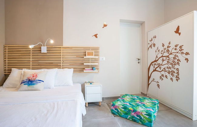 Deluxe AchzivBeach Apartment in Nahariya - Foto 8