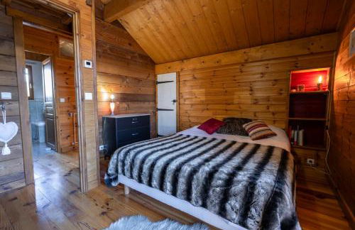 Parenthèse Alpine - Poêle à bois - Calme - Parking - Foto 15