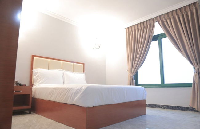 Golden Park Apartment Hotel - Foto 9